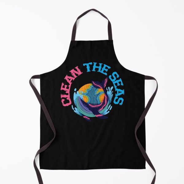 Item preview, Clean the seas #02 designed and sold by WaguinhoTex.