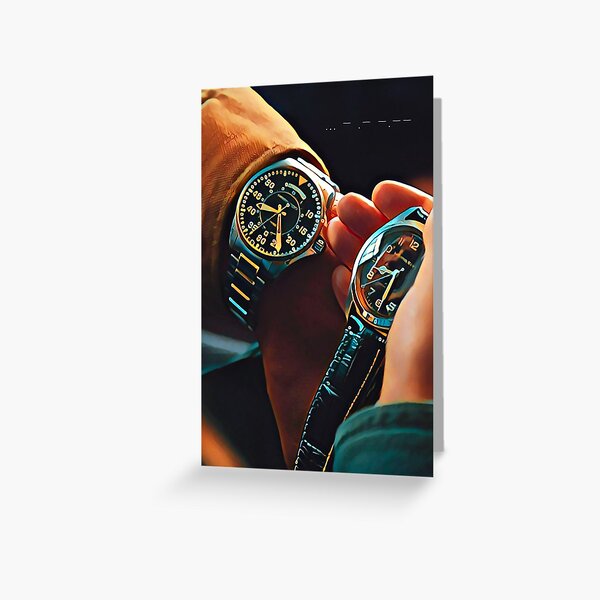 Vista previa del artículo con la obra «Interestelar: Ver escena (Christopher Nolan) Póster», diseñado y vendido por AllusionPrints.
