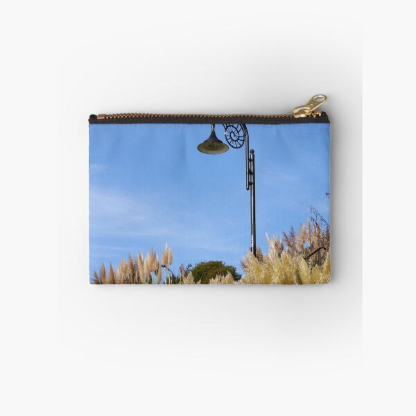 Item preview, Ammonite Lamp and Pampas Grass.......... designed and sold by lynn carter.