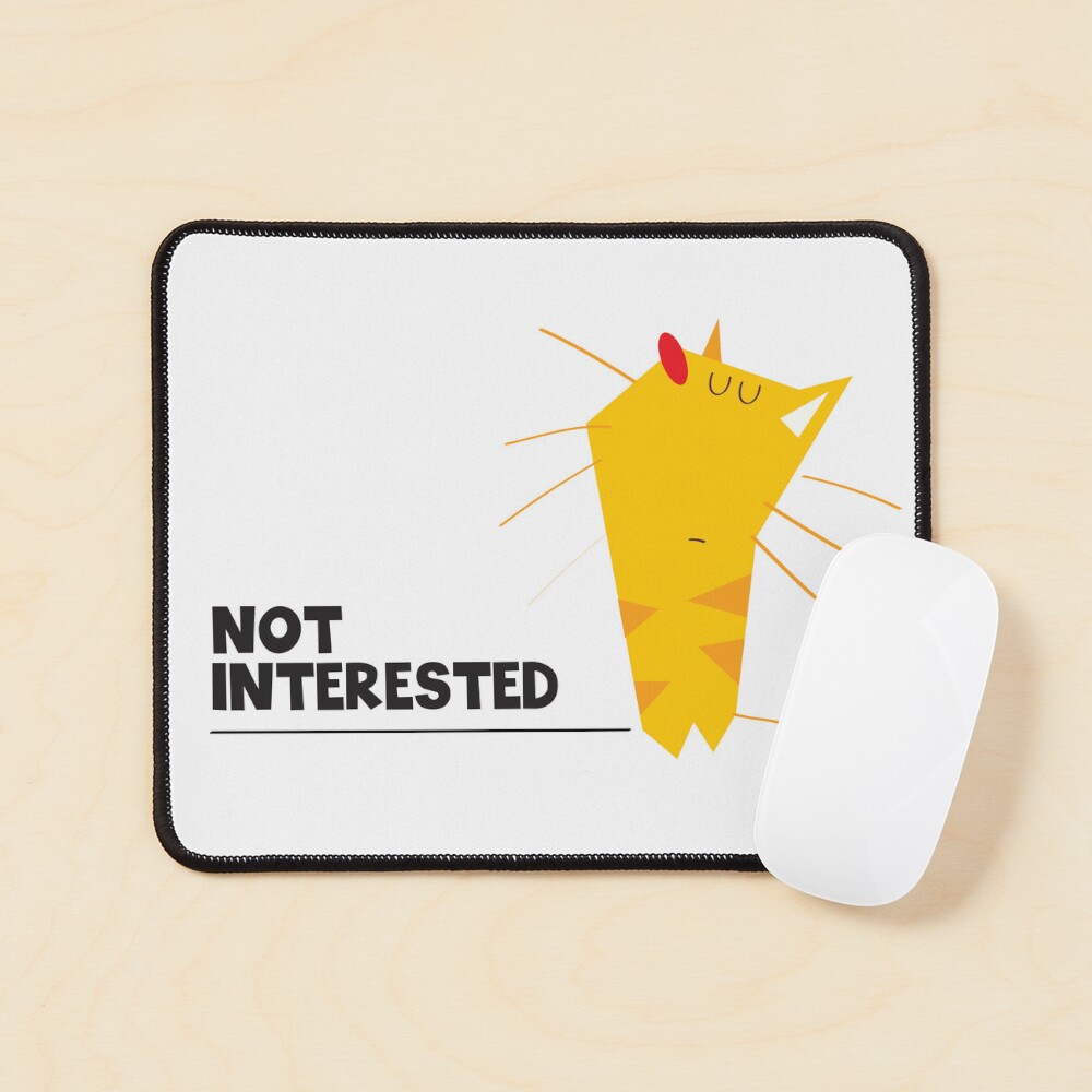 Item preview, Mouse Pad designed and sold by reddesigned.