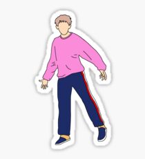 BTS 방탄소년단 NAMJOON TANGJINJAM DANCE Sticker