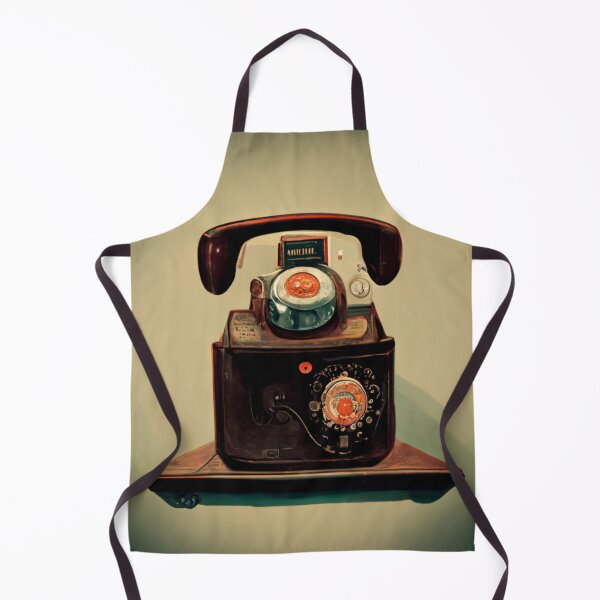 Item preview, telephone designed and sold by Gozzieshop.