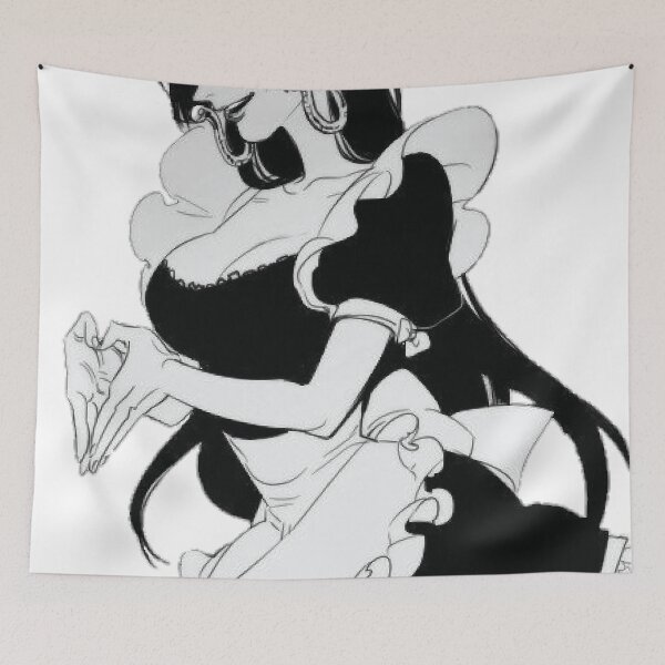 Item preview, Boa Hancock maid designed and sold by animervd1.