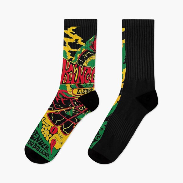 Item preview, King Gizzard and the Lizard Wizard Denver Mission Ballroom  2019   designed and sold by GajsektAneja.