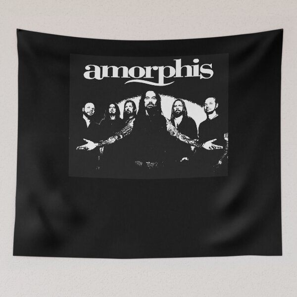 Item preview, Elegy Amor Amor Heavy Metal Band designed and sold by DanielaKralova.