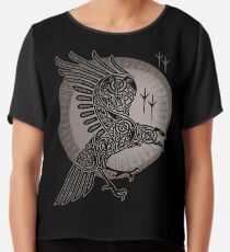 RAVEN Chiffon Top