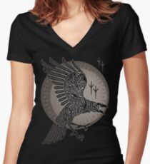 RABE Shirt mit V-Ausschnitt