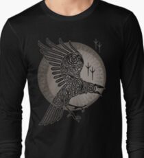 RAVEN Long Sleeve T-Shirt