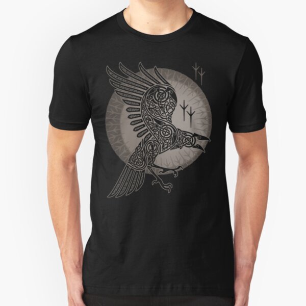RAVEN Slim Fit T-Shirt