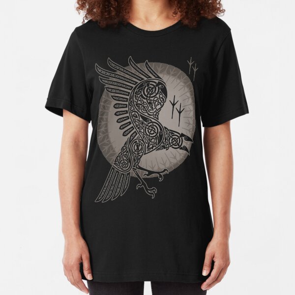RAVEN Slim Fit T-Shirt