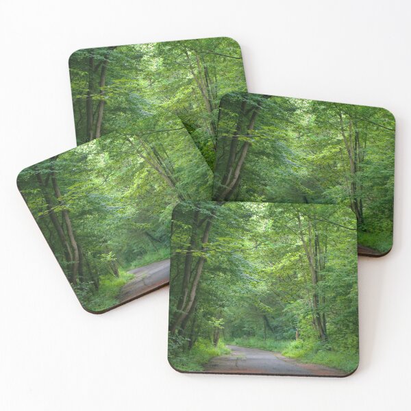 Item preview, Autumn Forest in the Late Afternoon designed and sold by BritishYank.