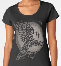 RAVEN Women's Premium T-Shirt