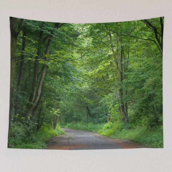 Item preview, Autumn Forest in the Late Afternoon designed and sold by BritishYank.