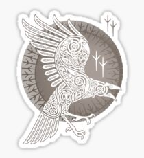 RAVEN Sticker