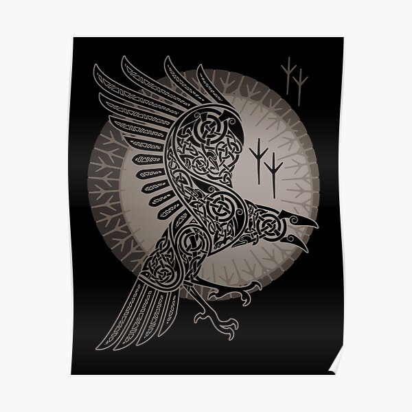 RAVEN Poster