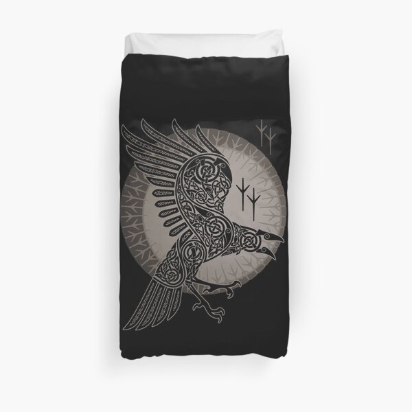 CORBEAU Housse de couette
