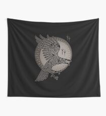RAVEN Wall Tapestry