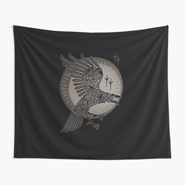 RAVEN Tapestry