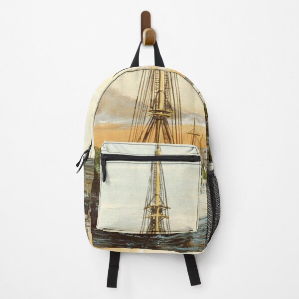 Item preview, DISCOVERY MOORED ALONGSIDE EMBANKMENT LONDON designed and sold by Mackenzie Moulton International Artist .