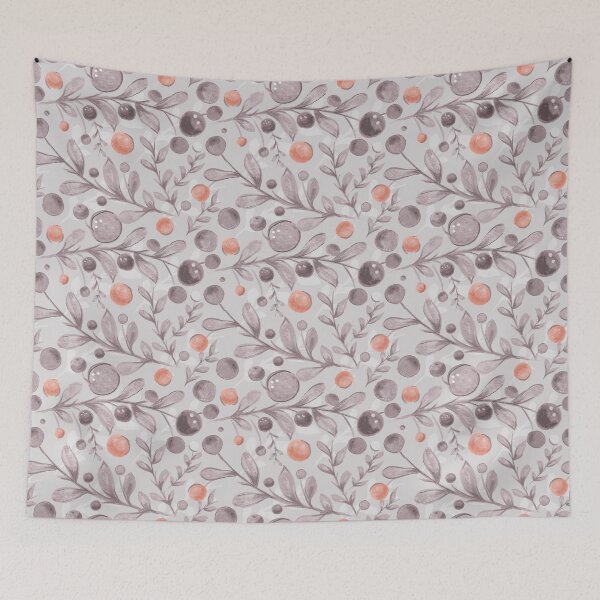 Item preview, Watercolor fall designed and sold by PerlaDesignArt.