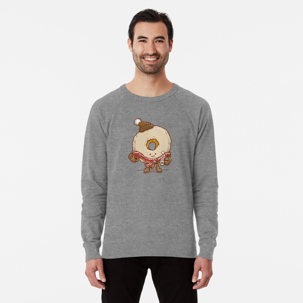 Item preview, Lightweight Sweatshirt designed and sold by nickv47.