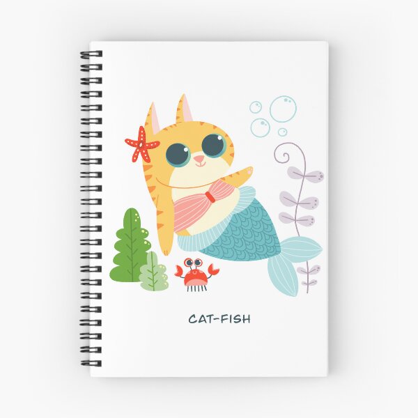 Item preview, Catfish designed and sold by Angela Sbandelli.