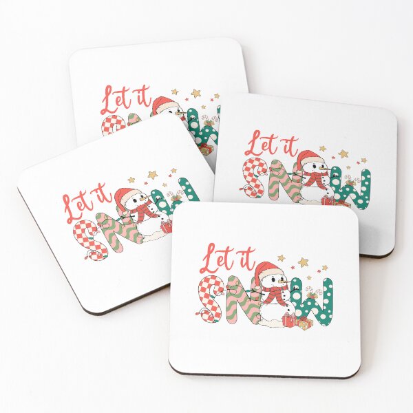 Item preview, Let it Snow designed and sold by IM Hunter.
