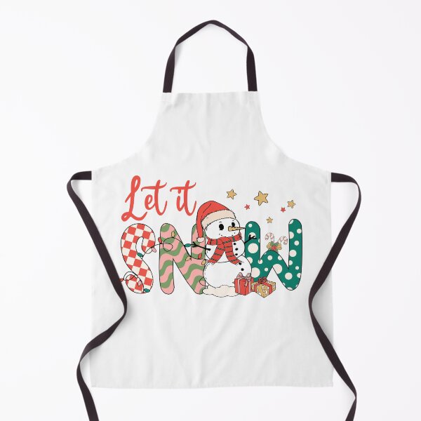 Item preview, Let it Snow designed and sold by IM Hunter.