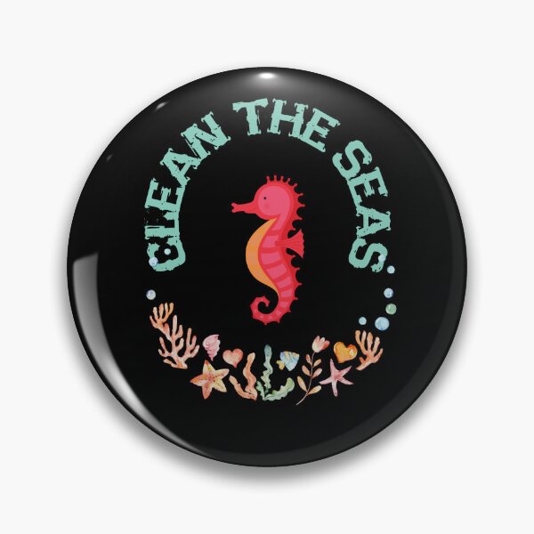 Item preview, Clean the seas #03 designed and sold by WaguinhoTex.