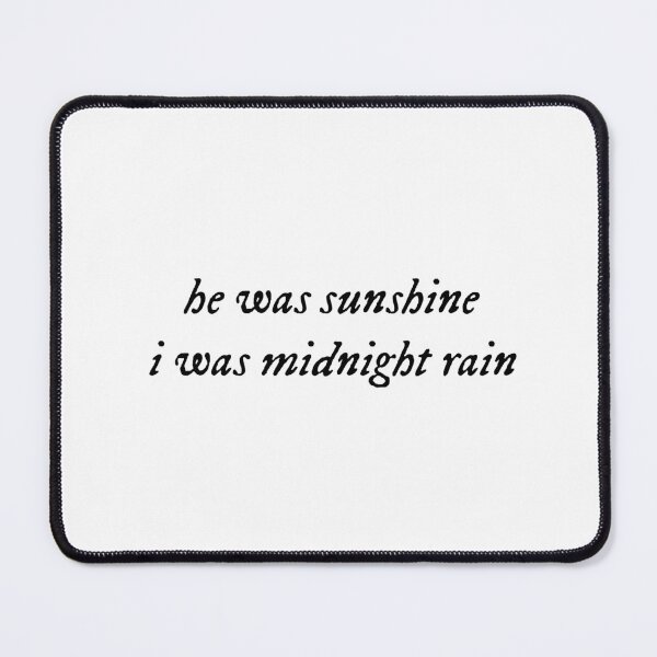 Item preview, midnight rain, ts10 designed and sold by eddiemvnsons.