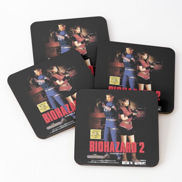 Item preview, Biohazard 2 designed and sold by AshWarren.