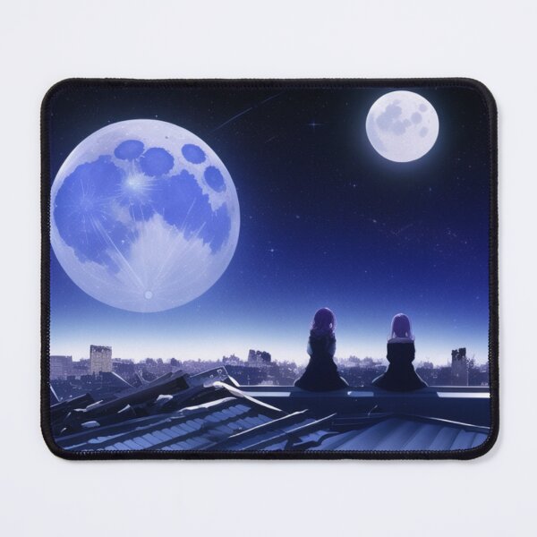 Item preview, Under the moonlight designed and sold by V.I.A | ART.