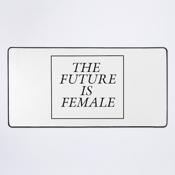 Item preview, The Future Is Female designed and sold by westandgeneral.