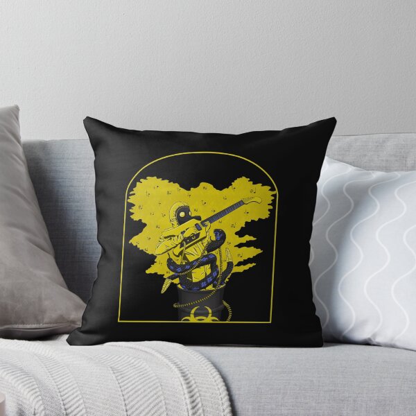 Item preview, King Gizzard and the Lizard Wizard Flying Microtonal Banana   designed and sold by GajsektAneja.