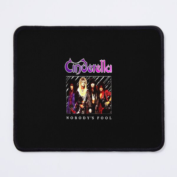 Item preview, Retro Cinderella Music Tribute Design designed and sold by RaymonMartel.