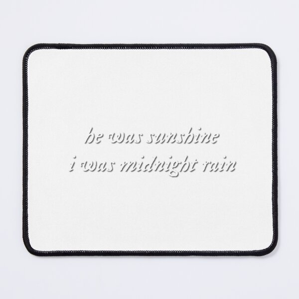 Item preview, Midnight rain, ts10 designed and sold by eddiemvnsons.