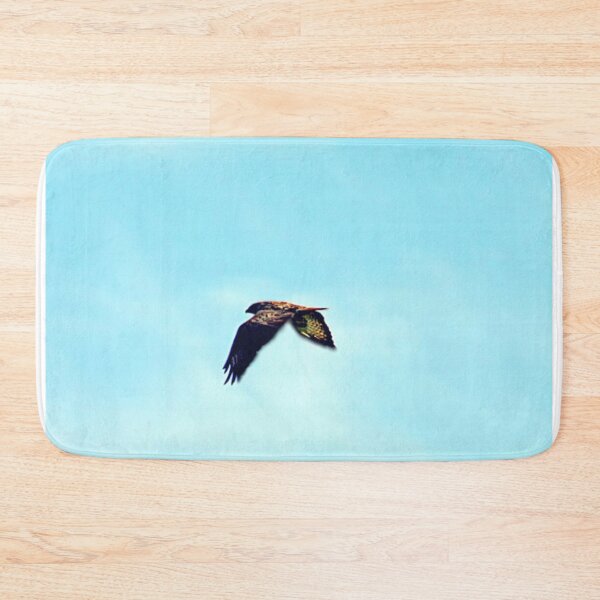 Item preview, buzzard and blue sky designed and sold by Francespoppy.