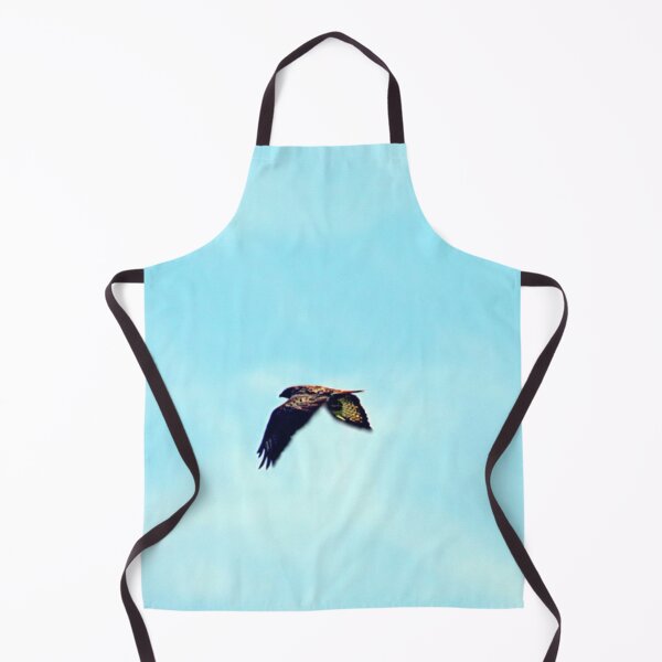 Item preview, buzzard and blue sky designed and sold by Francespoppy.