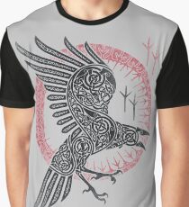 RAGNARS RABEN Grafik T-Shirt