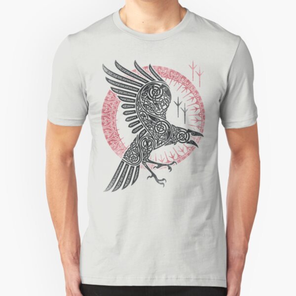 RAGNAR'S RAVEN Slim Fit T-Shirt