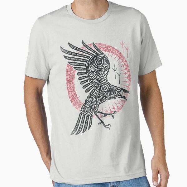 Item preview, RAGNAR'S RAVEN designed and sold by RAIDHO.