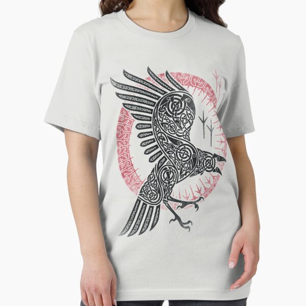 Item preview, RAGNAR'S RAVEN designed and sold by RAIDHO.