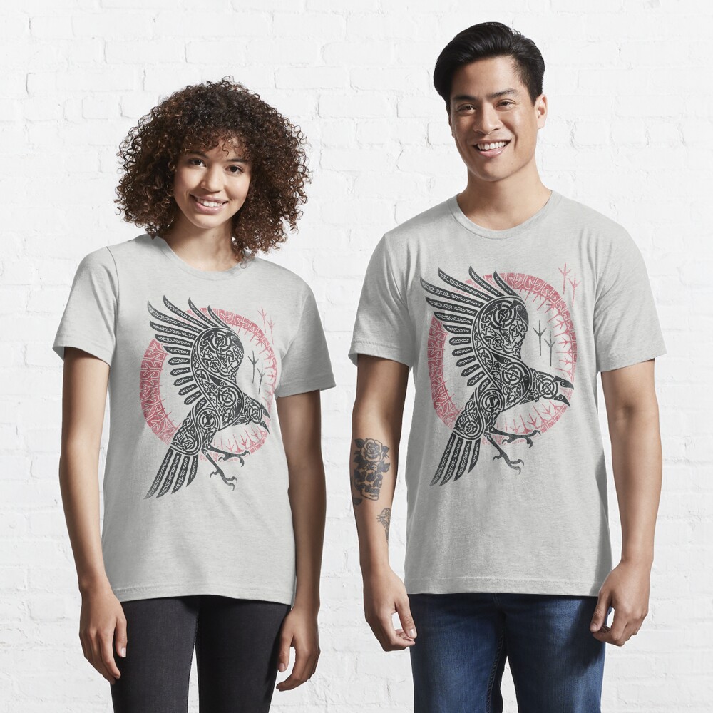 RAGNAR'S RAVEN Essential T-Shirt
