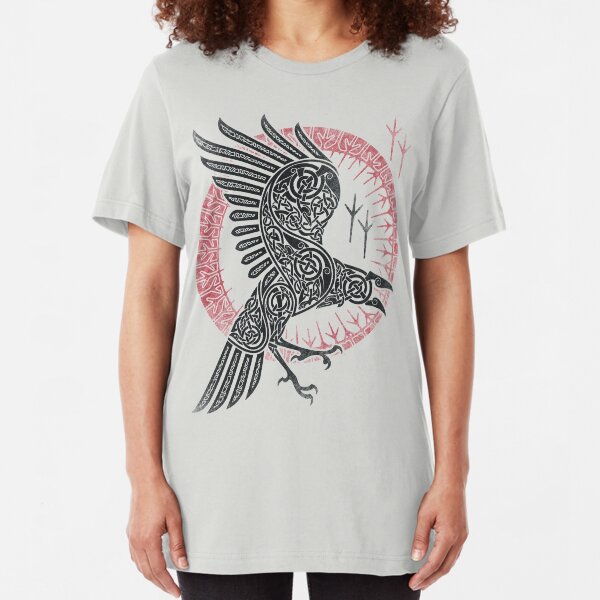 RAGNAR'S RAVEN Slim Fit T-Shirt