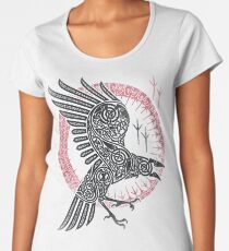 RAGNARS RABEN Frauen Premium T-Shirts