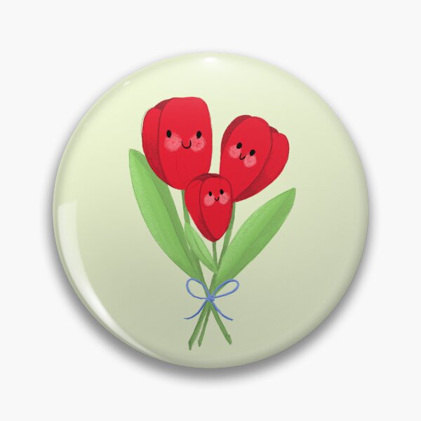 Item preview, Happy Tulips designed and sold by DaintyStudio.