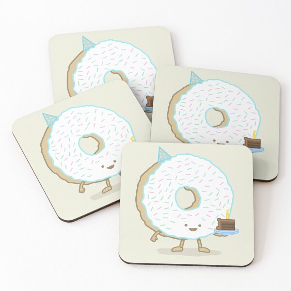 Item preview, The Birthday Party Donut designed and sold by nickv47.