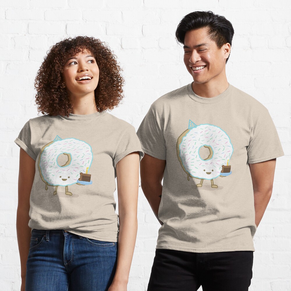 Item preview, Classic T-Shirt designed and sold by nickv47.