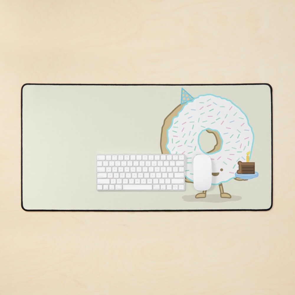 Item preview, Desk Mat designed and sold by nickv47.