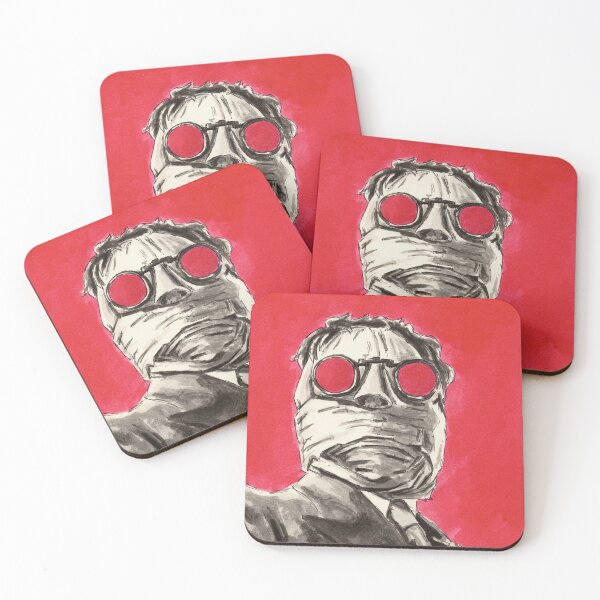 Item preview, Claude Rains - The Invisible Man designed and sold by Barnaby Edwards.